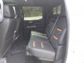 Rear Seat of 2021 GMC Sierra 1500 AT4 Crew Cab 4WD #17