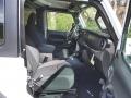 Front Seat of 2023 Jeep Wrangler Sport 4x4 #17