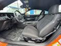 Front Seat of 2020 Ford Mustang EcoBoost Fastback #6