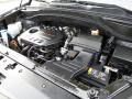  2017 Santa Fe Sport 2.0 Liter GDI Turbocharged DOHC 16-Valve D-CVVT 4 Cylinder Engine #30