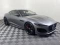 Front 3/4 View of 2023 Jaguar F-TYPE R AWD Coupe #11