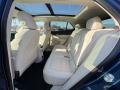 Rear Seat of 2023 Buick Envision Avenir AWD #17