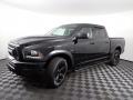 Front 3/4 View of 2019 Ram 1500 Classic Big Horn Crew Cab 4x4 #5