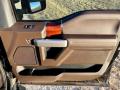 Door Panel of 2022 Ford F350 Super Duty King Ranch Crew Cab 4x4 #13