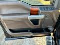 Door Panel of 2022 Ford F350 Super Duty King Ranch Crew Cab 4x4 #14