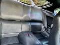 Rear Seat of 1994 Toyota Supra Coupe #4