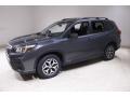 Front 3/4 View of 2020 Subaru Forester 2.5i Premium #3