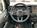  2023 Jeep Wrangler Unlimited Sahara 4x4 Steering Wheel #5