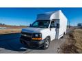 2014 Express Cutaway 3500 Moving Van #9