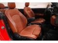 Front Seat of 2021 Mini Convertible Cooper S #18