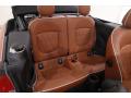 Rear Seat of 2021 Mini Convertible Cooper S #19