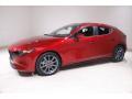 2021 Mazda3 Preferred Hatchback AWD #3