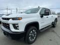 2021 Silverado 2500HD Custom Crew Cab 4x4 #3