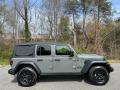  2023 Jeep Wrangler Unlimited Sting-Gray #5