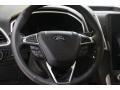  2021 Ford Edge SEL AWD Steering Wheel #8