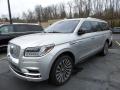 Front 3/4 View of 2019 Lincoln Navigator L Reserve 4x4 #1