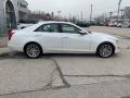  2015 Cadillac CTS Crystal White Tricoat #9