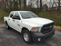 Front 3/4 View of 2023 Ram 1500 Classic Tradesman Crew Cab 4x4 #4
