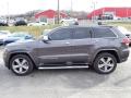  2014 Jeep Grand Cherokee Granite Crystal Metallic #2