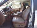 Front Seat of 2023 Ram 2500 Limited Longhorn Mega Cab 4x4 #11
