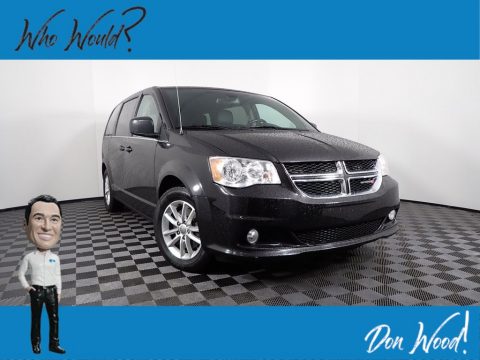 Black Onyx Crystal Pearl Dodge Grand Caravan SXT.  Click to enlarge. Black Onyx Crystal Pearl Dodge Grand Caravan SXT.  Click to enlarge.