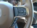  2023 Ram 2500 Limited Longhorn Mega Cab 4x4 Steering Wheel #23