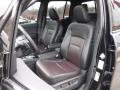  2020 Honda Ridgeline Black Interior #18