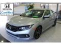 2019 Civic Sport Sedan #1 2019 Civic Sport Sedan #1
