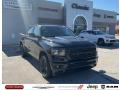 2023 1500 Big Horn Night Edition Crew Cab 4x4 #1