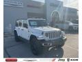 2023 Wrangler Unlimited Sahara 4XE Hybrid #1