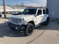2023 Wrangler Unlimited Sahara 4XE Hybrid #7