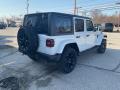 2023 Wrangler Unlimited Sahara 4XE Hybrid #9