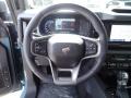  2022 Ford Bronco Big Bend 4x4 4-Door Steering Wheel #19