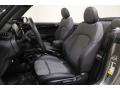 Front Seat of 2021 Mini Convertible Cooper S #6