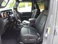 Front Seat of 2023 Jeep Gladiator Mojave 4x4 #12