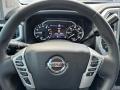  2020 Nissan Titan SL Crew Cab 4x4 Steering Wheel #8