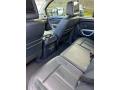 Rear Seat of 2020 Nissan Titan SL Crew Cab 4x4 #15