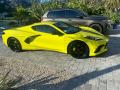  2022 Chevrolet Corvette Accelerate Yellow Metallic #2