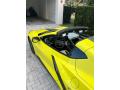  2022 Chevrolet Corvette Accelerate Yellow Metallic #22