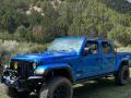 2022 Jeep Gladiator Willys 4x4 Hydro Blue Pearl