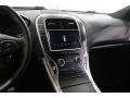 Dashboard of 2016 Lincoln MKX Premier AWD #10