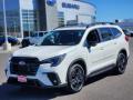 2023 Subaru Ascent Onyx Edition Limited Crystal White Pearl