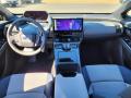 Front Seat of 2023 Subaru Solterra Limited #9