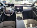 Front Seat of 2023 Subaru Solterra Premium #7