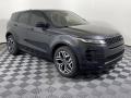 Front 3/4 View of 2023 Land Rover Range Rover Evoque S R-Dynamic #12