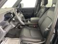 Front Seat of 2023 Land Rover Defender 130 X-Dynamic SE #15
