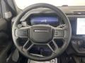  2023 Land Rover Defender 130 X-Dynamic SE Steering Wheel #16