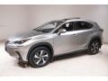 Front 3/4 View of 2020 Lexus NX 300 AWD #3