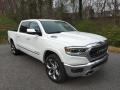 Front 3/4 View of 2023 Ram 1500 Limited Crew Cab 4x4 #4
