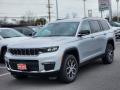 2023 Jeep Grand Cherokee L Limited 4x4 Silver Zynith